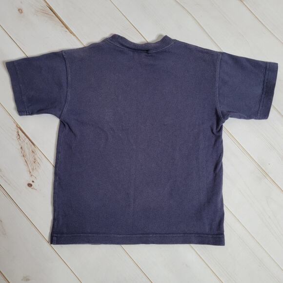 Vintage 90s Wizard of Oz House on Witch T-Shirt, size Small (kids) - Picture 3 of 5